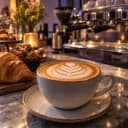 café
